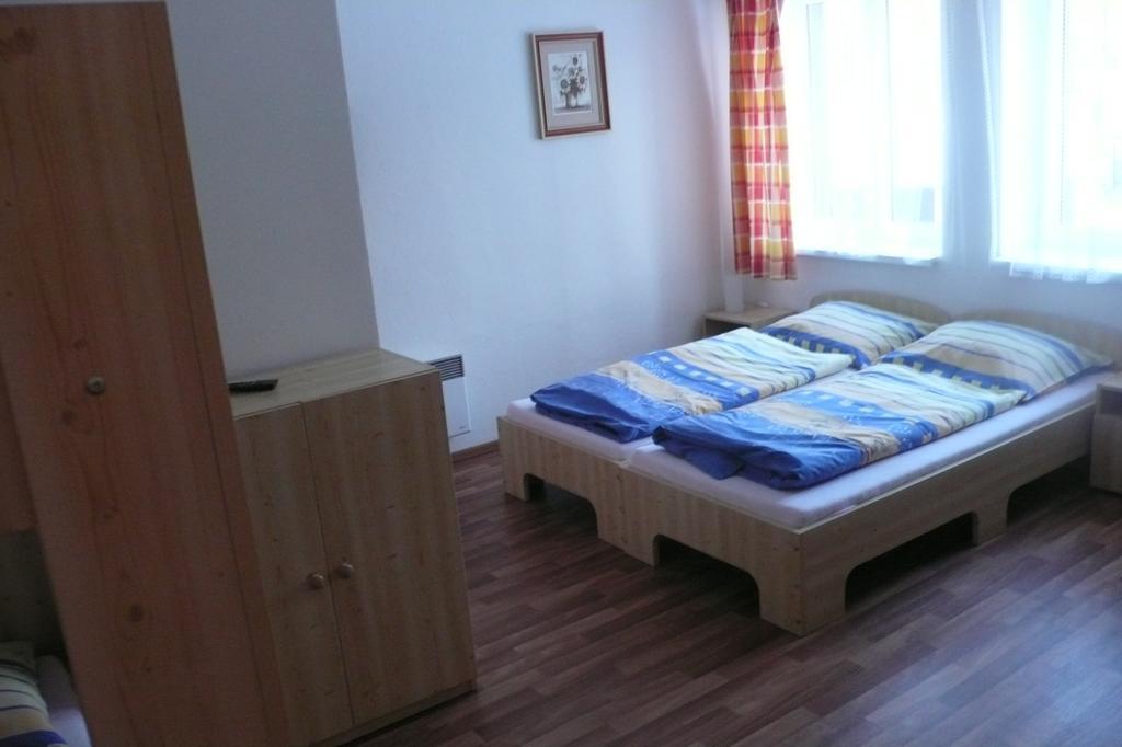 ホテル Lisci Mlyn Frenštát pod Radhoštěm 部屋 写真